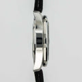 Tag Heuer Aquaracer Calibre 5 Moon Black Dial Black Nylon Strap Watch for Men - WAY201J.FC6370