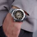 Tag Heuer Aquaracer Professional 200 Automatic Black Dial Silver Steel Strap Watch for Men - WBP2110.BA0627
