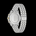 Hugo Boss Avery Chronograph Green Dial Silver Steel Strap Watch for Men - 1514159