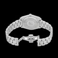Emporio Armani Frederico Analog Blue Dial Silver Steel Strap Watch for Men - AR11620