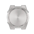 Tissot Digital Quartz Black Dial Silver Steel Strap Watch for Men - T137.463.11.050.00
