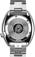 Seiko Prospex PADI Special Edition Automatic Blue Dial Silver Steel Strap Watch for Men - SRPE99