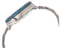 Seiko 5 Sports Automatic Blue Dial Silver Steel Strap Watch for Men - SRPC63J1
