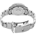 Seiko Prospex Glacier Save The Ocean Special Edition Automatic Blue Dial Silver Steel Strap Watch for Men - SPB299J1