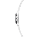 Chanel J12 Diamonds Quartz White Dial White Steel Strap Watch for Women - J12 H2572