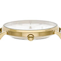 Coach Perry Silver Dial Silver Mesh Bracelet Watch for Women - 14503387