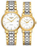 Longines Presence 25.5mm Automatic Watch for Women - L4.321.2.12.7