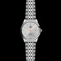 Tudor 1926 Automatic Diamonds Silver Dial Silver Steel Strap Watch for Men - M91650-0003