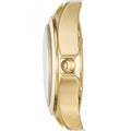 Marc Jacobs Henry Skeleton White Dial White Leather Strap Watch for Women - MBM1339