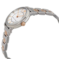 Marc Jacobs Roxy Silver Dial Two Tone Steel Strap Watch for Women - MJ3551