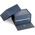 Maserati Epoca Chronograph Black Dial Black Mesh Strap Watch For Men - R8873618013