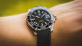 Tag Heuer Aquaracer Black Dial Watch for Men - WAY111A.FT6151