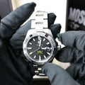 Tag Heuer Aquaracer Black Dial Watch for Men - WAY2010.BA0927