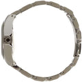 Marc Jacobs Henry Silver Dial Silver Steel Strap Watch for Women - MBM3210