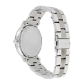 Michael Kors Norie Grey Dial Silver Stainless Steel Strap Watch for Women - MK3559
