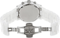 Michael Kors Runway White Dial White Steel Strap Watch for Women - MK5188
