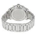 Movado Series 800 Chronograph Black Dial Silver Steel Strap Watch For Men - 2600142
