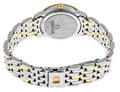 Omega De Ville Prestige Quartz Diamonds Mother of Pearl Dial Two Tone Steel Strap Watch for Women - 424.25.27.60.55.001