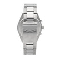 Maserati Competizione Chronograph White Dial Silver Steel Strap Watch For Men - R8853100017