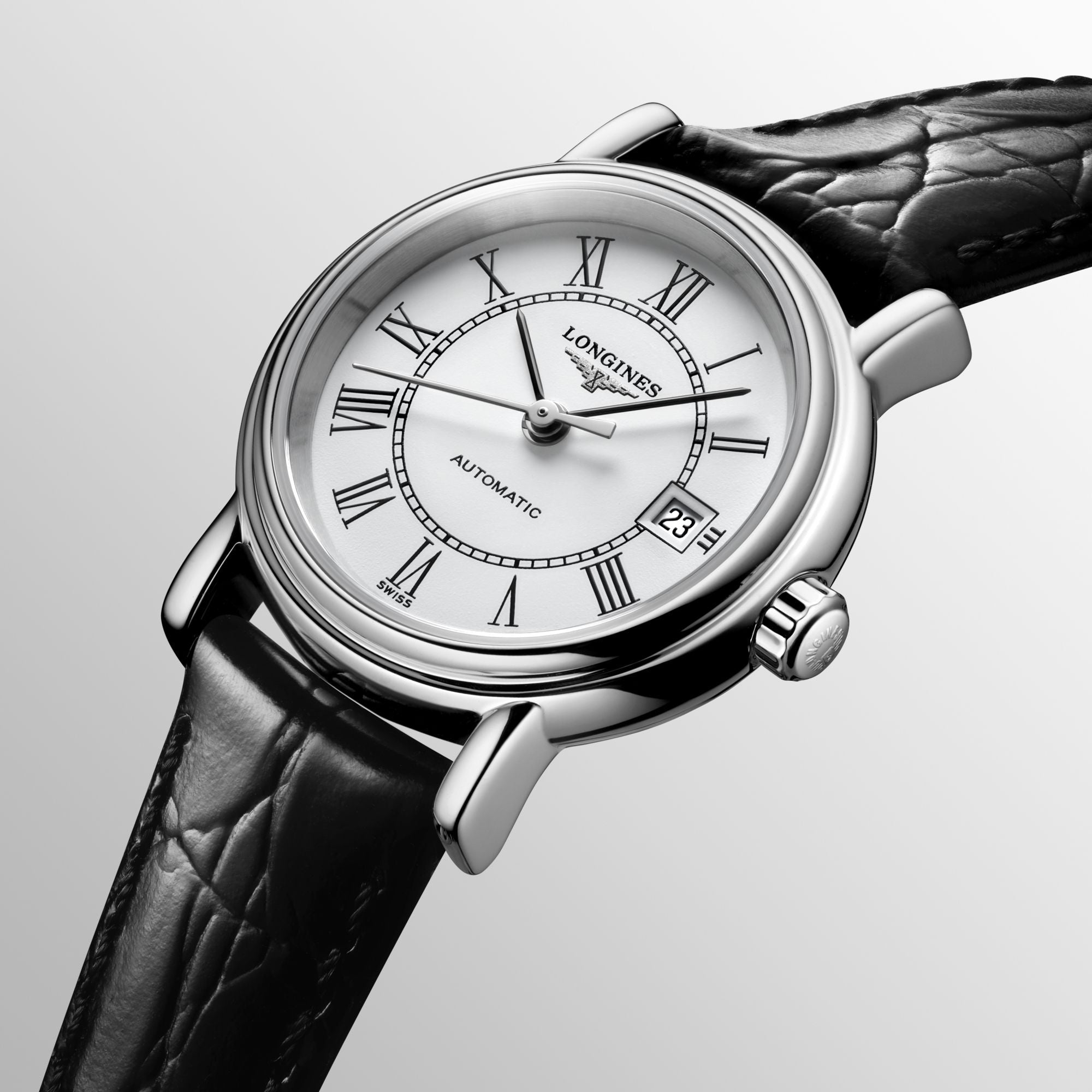 Longines La Grande Classique Presence Watch for Women - L4.321.4.11.2