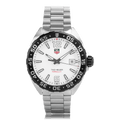 Tag Heuer Formula 1 White Dial Watch for Men - WAZ1111.BA0875