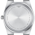 Tissot PRX Silver Dial Silver Steel Strap Watch For Women - T137.210.11.031.00