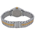 Gucci G Timeless Diamonds Mother of Pearl Dial Two Tone Steel Strap Watch For Women - YA126413