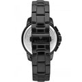 Maserati Ingegno Tachymeter Blue Dial Black Steel Strap Watch For Men - R8873619001