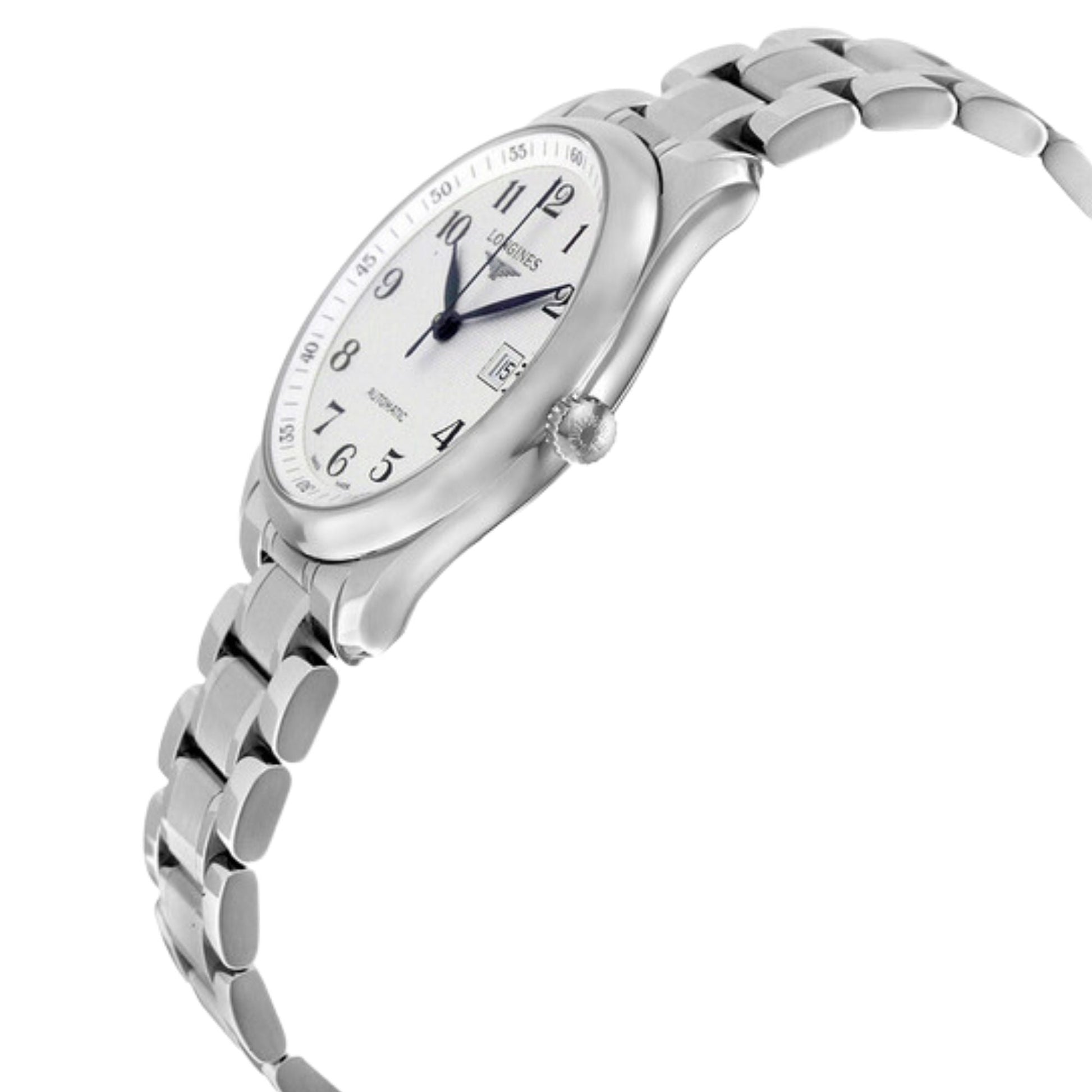 Longines Master Collection Automatic Stainless Steel Watch for Men - L2.793.4.78.6