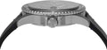 Emporio Armani Diver Three-Hand Quartz Blue Dial Blue Leather Strap Watch For Men - AR11516