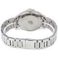 Tag Heuer Carrera Quartz Diamonds Blue Dial Silver Steel Strap Watch for Women - WAR1114.BA0601