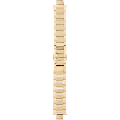 Swarovski Crystalline Chic Red Dial Rose Gold Steel Strap Watch for Women - 5547608