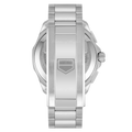 Tag Heuer Aquaracer Professional 200 Date Blue Dial Silver Steel Strap Watch for Men - CBP1112.BA0627