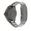 Tag Heuer Aquaracer Professional 300 Automatic Green Dial Silver Steel Strap Watch for Men - WBP208B.BF0631