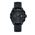 Tag Heuer Aquaracer Titanium Grey Dial Watch for Men - CAY218B.FC6370