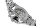 Tag Heuer Carrera Automatic Chronograph Black Dial Silver Steel Strap Watch for Men - CBK2110.BA0715