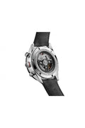Tag Heuer Carrera Porsche Chronograph Special Edition Black Dial Black Leather Strap Watch for Men - CBN2A1F.FC6492