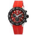 Tag Heuer Formula 1 Red Dial Watch for Men - CAZ101AN.FT8055