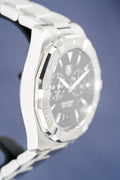 Tag Heuer Aquaracer Black Dial Watch for Men - WAY111Z.BA0928