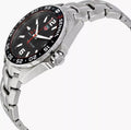 Tag Heuer Formula 1 Senna Limited Edition Black Dial Silver Steel Strap Watch for Men - WAZ1012.BA0883