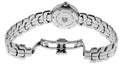 Tag Heuer Link Diamonds Pink Dial Silver Steel Strap Watch for Women - WAT1415.BA0954