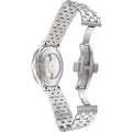 Tissot T Classic Carson Premium Powermatic 80 Black Dial Silver Steel Strap Watch For Men - T122.407.11.051.00