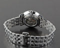 Tissot T Classic Carson Premium Silver Dial Silver Steel Strap Watch for Women - T122.207.11.031.00