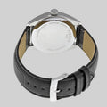 Tissot PR 100 Quartz Leather Strap Watch For Men - T101.410.16.441.00