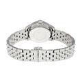 Tissot Le Locle Automatic Double Happiness Lady Silver Dial Silver Steel Strap Watch For Women - T41.1.183.35