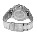 Tissot Seastar 1000 Chronograph Black Dial Silver Steel Strap Watch For Men - T120.417.11.051.01
