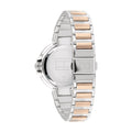 Tommy Hilfiger Angela Chronograph Pink Dial Two Tone Steel Strap Watch for Women - 1782127