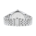 Tommy Hilfiger Monica Multifunction Chronograph Pink Dial Silver Steel Strap Watch For Women - 1782590