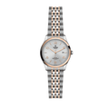 Tudor 1926 Automatic Silver Dial Two Tone Steel Strap Watch for Men - M91651-0001