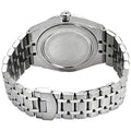 Tudor Royal Automatic Diamonds Black Dial Silver Steel Strap Watch for Men - M28600-0004